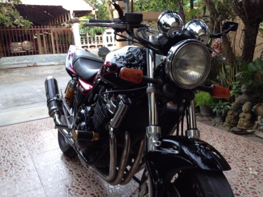 ขายCB400ปี97 PROJECT BIG1 ขายCB400ปี97 PROJECT BIG1