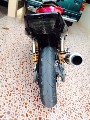 ขายCB400ปี97 PROJECT BIG1 ขายCB400ปี97 PROJECT BIG1