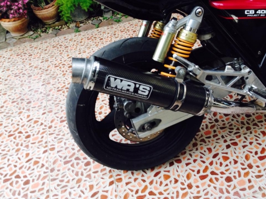 ขายCB400ปี97 PROJECT BIG1 ขายCB400ปี97 PROJECT BIG1