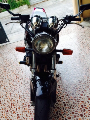 ขายCB400ปี97 PROJECT BIG1 ขายCB400ปี97 PROJECT BIG1