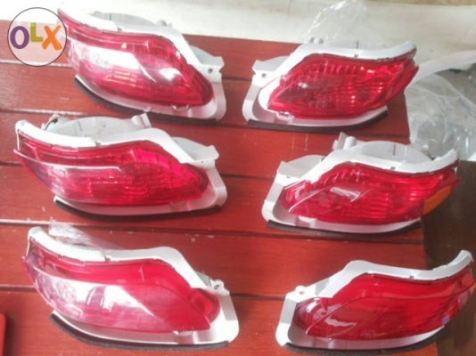 ไฟตัดหมอกหลังในกันชนหลังวีออส ของแท้