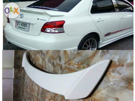 สปอยเล่อร์ ฝาท้ายวีออส 08-13