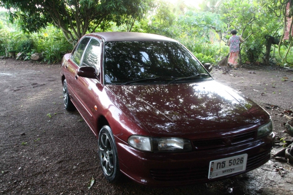 ขาย e car ปี 93