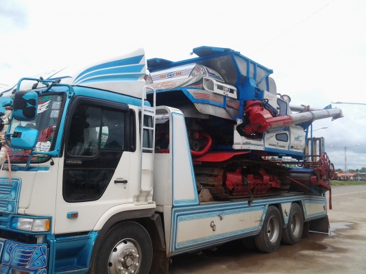 รับจ้างลากเกี่ยวทั่วประเทศราคาเป็นกัเอง