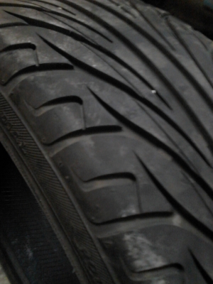 225/40R18 KAISER KENDA  RADIAL มี 1 เส้น ปี2013   TEL.081-427-3941