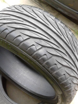 225/40R18 KAISER KENDA  RADIAL มี 1 เส้น ปี2013   TEL.081-427-3941