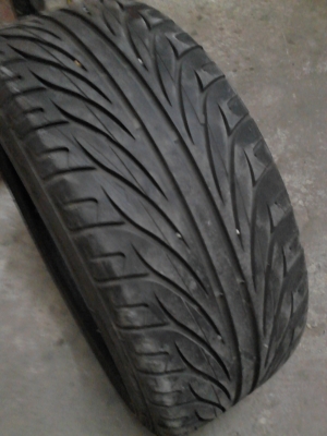 225/40R18 KAISER KENDA  RADIAL มี 1 เส้น ปี2013   TEL.081-427-3941