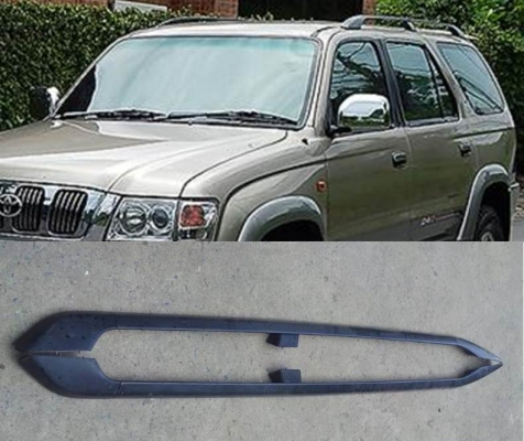 ราวหลังคา Sport Rider