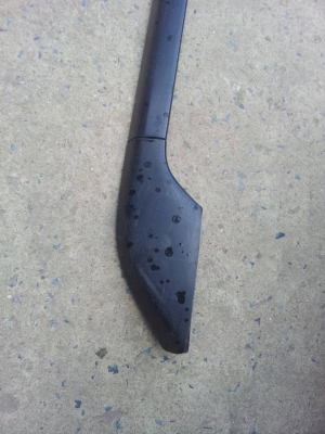 ราวหลังคา Sport Rider