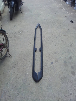 ราวหลังคา Sport Rider