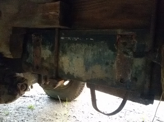 ขายซากรถ HINO KM310 ไม่มีเครื่ิิอง+เกียร์ เอาไปทำอีแต๋นได้