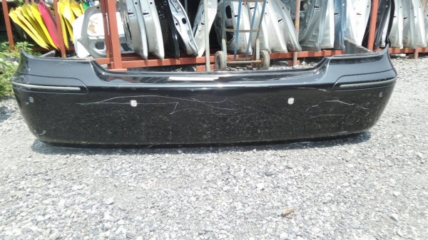 กันชนหลัง แคมรี่ ผู้นำ พร้อมคิ้วโครเมี่ยม ของแท้มือสอง กันชนหลัง แคมรี่ ผู้นำ พร้อมคิ้วโครเมี่ยม ของแท้มือสอง