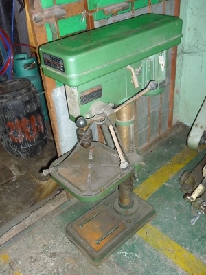 ขายแท่นเจาะสว่าน