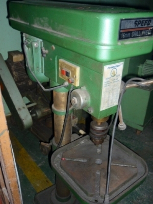 ขายแท่นเจาะสว่าน