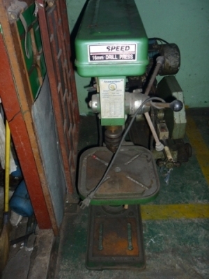 ขายแท่นเจาะสว่าน