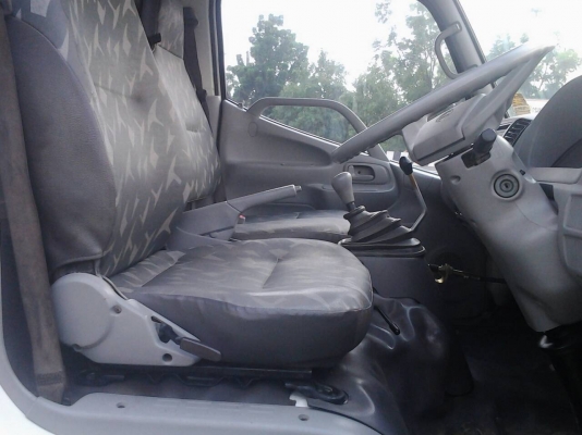 ขาย บรรทุก ดัมพ์ 6 ล้อ HINO ปี48 121แรง