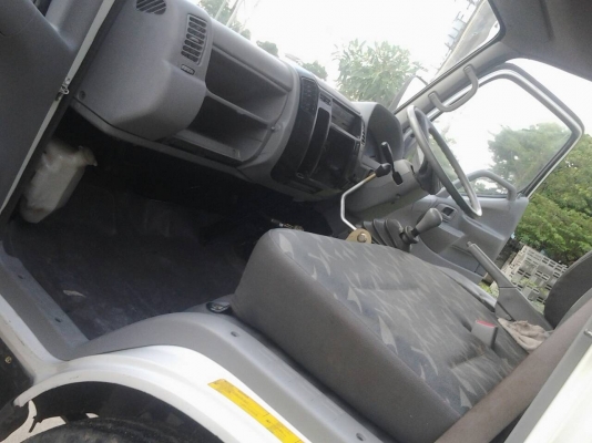 ขาย บรรทุก ดัมพ์ 6 ล้อ HINO ปี48 121แรง