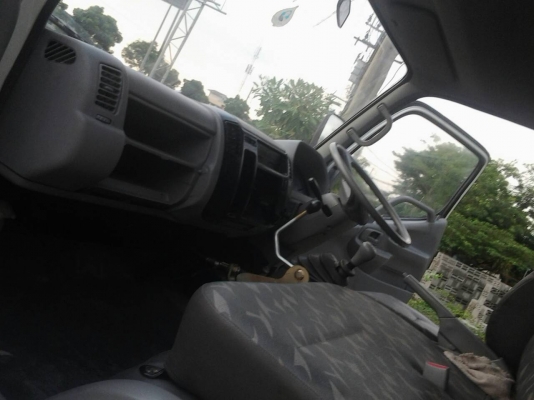 ขาย บรรทุก ดัมพ์ 6 ล้อ HINO ปี48 121แรง