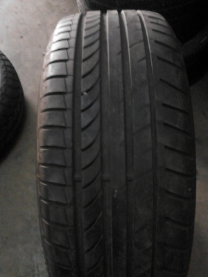 235/55R17 DUNLOP SPSPORT MAXX สวยๆดอกยางหนา ชุด 4 เส้น ปี2012 TEL.081-427-3941