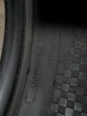 235/55R17 DUNLOP SPSPORT MAXX สวยๆดอกยางหนา ชุด 4 เส้น ปี2012 TEL.081-427-3941