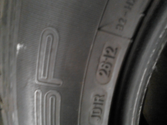 235/55R17 DUNLOP SPSPORT MAXX สวยๆดอกยางหนา ชุด 4 เส้น ปี2012 TEL.081-427-3941