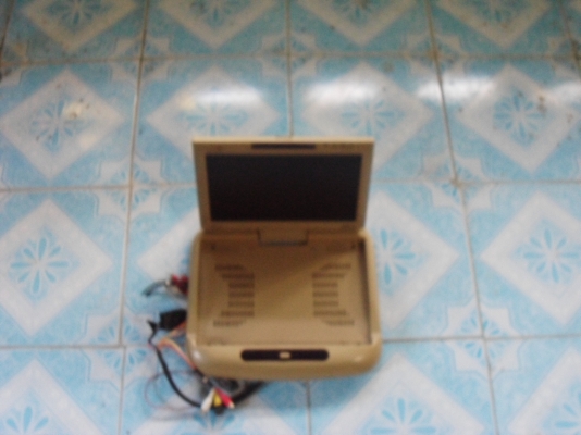 ขายแผงซาวด์พร้อมทีวีติดรถตู้ราคา 3500