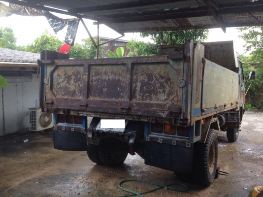Hino FC120 แรง,รถห้างแท้ดั๊ม,พาวเวอร์,มีสโล,แอร์เย็น,ใช้งานเลย