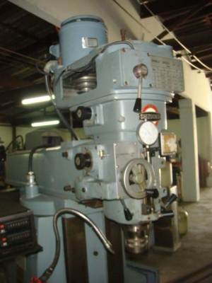 เลิกกิจการ ขายเครื่องมิลลิ่ง ญี่ปุ่น Shizuoka VHR-A พร้อมอุปกรณ์