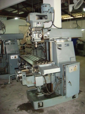 เลิกกิจการ ขายเครื่องมิลลิ่ง ญี่ปุ่น Shizuoka VHR-A พร้อมอุปกรณ์