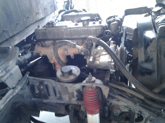 ขาย รถบรรทุก ISUZU ELF 100แรง