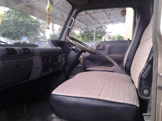 ขาย รถบรรทุก ISUZU ELF 100แรง