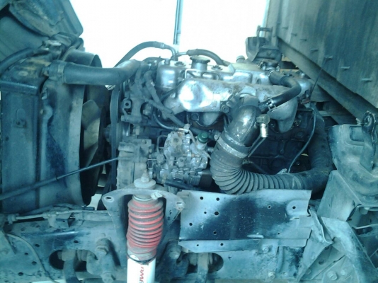 ขาย รถบรรทุก ISUZU ELF 100แรง