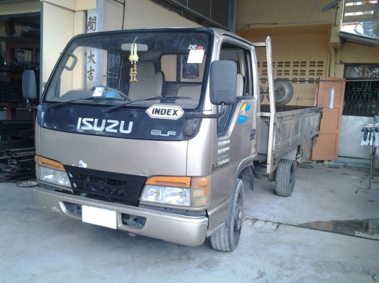 ขาย รถบรรทุก ISUZU ELF 100แรง