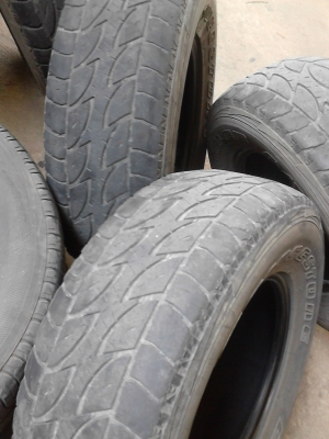 265/70R16 BRIDGESTONE DUELER  A/T  TEL.081-427-3941