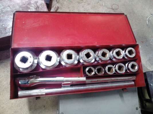 ขายบล๊อกโคเก้น มือสองสภาพสวย