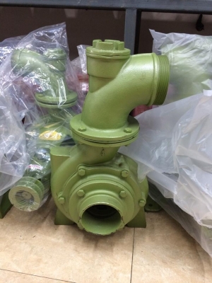 ขายหอยโข่งดูดเลน ท่อ 3 นิ้ว ยี่ห้อ ดาวบิน