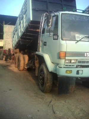 ขายรถสิบล้อ