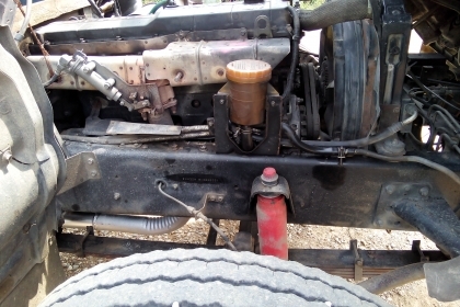 10 ล้อ 1 เพลา  *นางฟ้า*   ISUZU  Super  Rocky   FVM32MR  195 แรงม้า  *ยาว 6.20 ม.*  รถสวยเดิม * รถห้างแท้ * มีเล่มพร้อม *