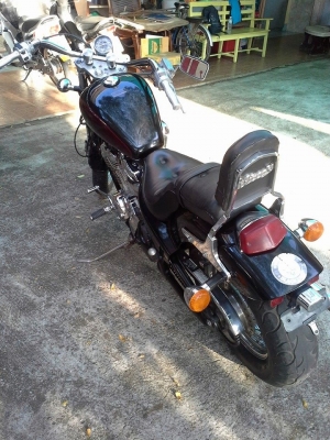 ขาย HONDA STEED 400