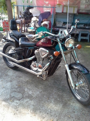 ขาย HONDA STEED 400