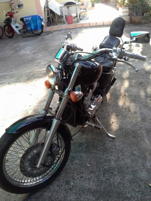ขาย HONDA STEED 400