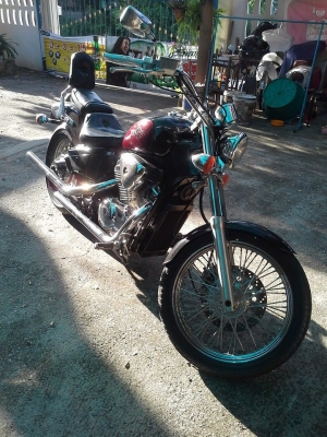 ขาย HONDA STEED 400