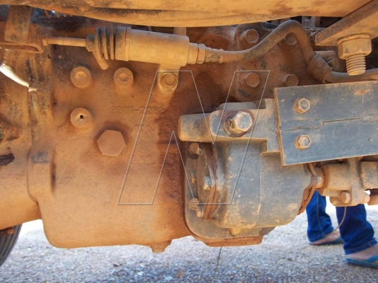 ขาย 6 ล้อ ฮีโน่ FC4J 140 แรง / กระบะดั๊มดินสวยๆ