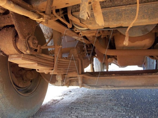 ขาย 6 ล้อ ฮีโน่ FC4J 140 แรง / กระบะดั๊มดินสวยๆ