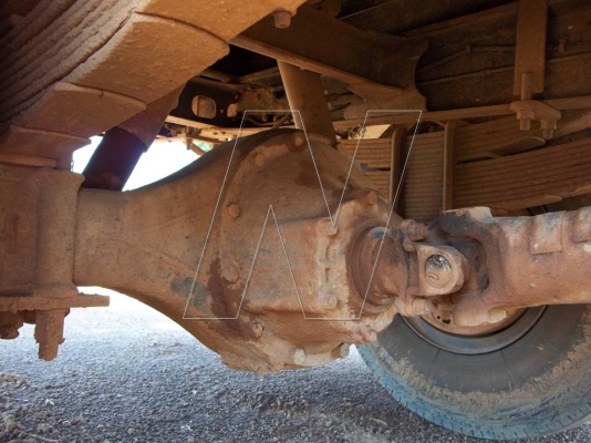 ขาย 6 ล้อ ฮีโน่ FC4J 140 แรง / กระบะดั๊มดินสวยๆ