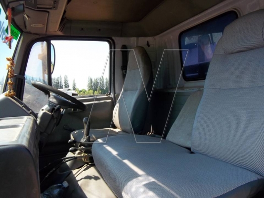 ขาย 6 ล้อ ฮีโน่ FC4J 140 แรง / กระบะดั๊มดินสวยๆ