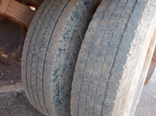 ขาย 6 ล้อ ฮีโน่ FC4J 140 แรง / กระบะดั๊มดินสวยๆ