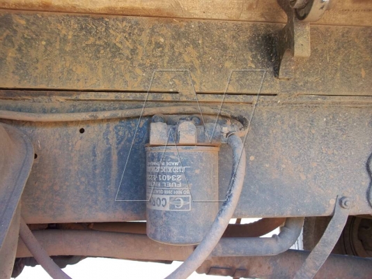 ขาย 6 ล้อ ฮีโน่ FC4J 140 แรง / กระบะดั๊มดินสวยๆ