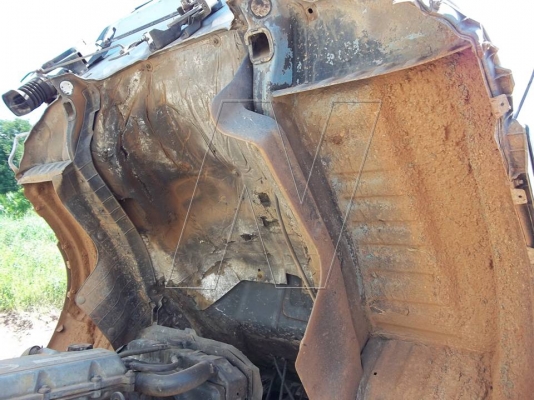 ขาย 6 ล้อ ฮีโน่ FC4J 140 แรง / กระบะดั๊มดินสวยๆ