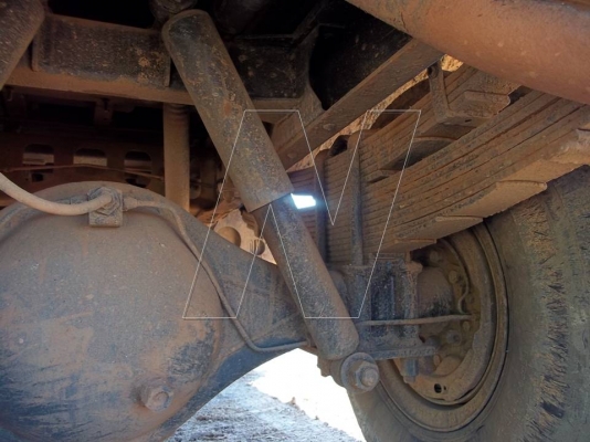 ขาย 6 ล้อ ฮีโน่ FC4J 140 แรง / กระบะดั๊มดินสวยๆ